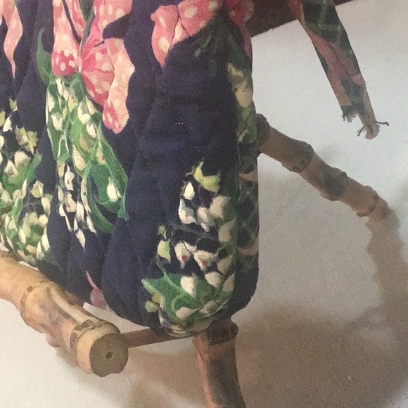 Vera Bradley cosmetics bag - Picture 4 of 7